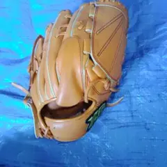 極美品‼️即戦力‼️ザナックス トラスト‼️軟式用 野球グラブ　投手用のサムネイル