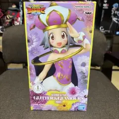 最新プライズフィギュアケロロ軍曹 GLITTER&GLAMOURS モア 箱無し
