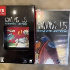 Among Us Crewmate Edition