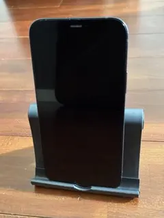 iPhone12本体　64GB BLACK 付属品あり