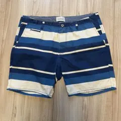 SCOTCH & SODA ストライプショートパンツのサムネイル