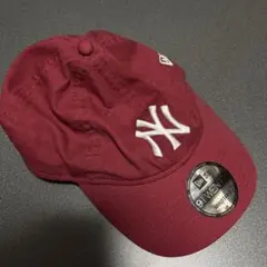 【古着】New Era 9TWENTY ニューヨークヤンキース キャップのサムネイル