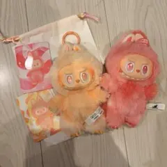 ラブブ エナジー セット売り ハピネス ラブ