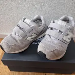 New Balance 313 スニーカー ラベンダー　17.5cm