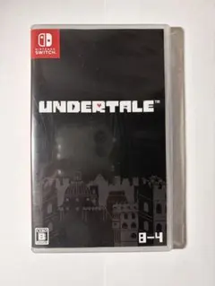 Switch UNDERTALE