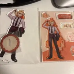 Dr.STONE アクリルスタンド カラースーツ 七海龍水 - メルカリ