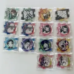 鬼滅の刃　つながるアクリルパズルコレクション