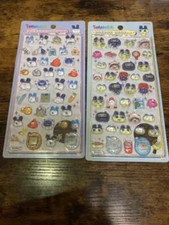 たまごっち デコレーションシール 2シートセット