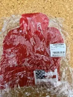 RODEO CROWNS レッドニット