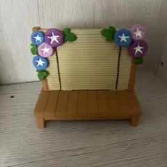 専用❣️ デコレ　朝顔縁台のサムネイル