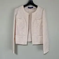 2025年最新】M'S GRACY ノーカラージャケットの人気アイテム - メルカリ