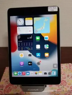 K73 良品 ipad mini 4#32GB#バッテリー96%＃SIMフリー