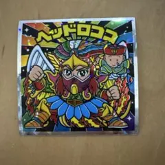 ビックリマンシール ヘッドロココ 悪魔VS天使40th