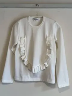 美品】コムデギャルソンオムプリュス 23SS フリルシャツ S 2025年最新