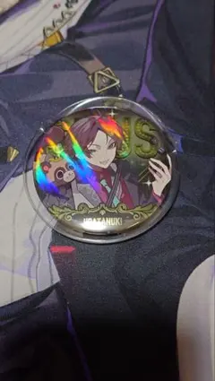 そらまふうらさか　うらたぬき　缶バッジ　シクレ　新年会2025