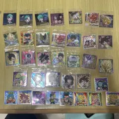ドラゴンボールウエハースシール キャラクターグッズ