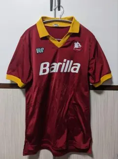 ASローマ セリエAユニフォーム　2007-2008 新品未使用未開封 ASローマ ユニフォーム トッティ 07/08 セリエA kappa カッパ