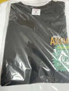 Happyくじ『MARVEL | MAZZEL』　マーベル　A賞　Tシャツ