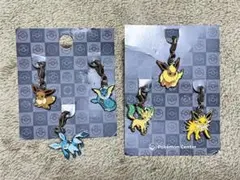 ポケモン　メタルチャーム　イーブイ　イーブイ進化系