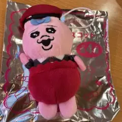 スシロー おぱんちゅうさぎ　制服風マスコット