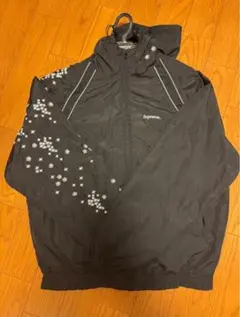 【美品☆激レアXLサイズ☆サンダー柄】シュプリーム ナイロンジャケット 即完売 2025年最新】SUPREME ナイロンジャケットの人気アイテム - メルカリ