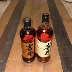 岩井トラディション ワインカスクフィニッシュ ウイスキー750ml2本