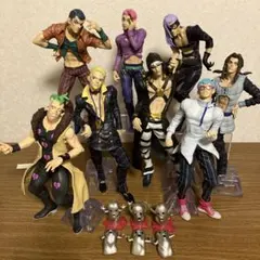 ジョジョの奇妙な冒険　一番くじ　黄金の風　ヒットマンチーム　14点セット