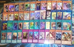 遊戯王 スタンプエディション　ウルトラレア48種フルコンプ