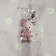 피그렛 플록키 매력 캡슐 장난감 푹신푹신한 액세서리