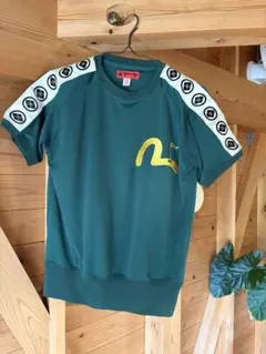 美品】EVISU 半袖スウェットシャツ LOT4310 サイズ6(XL相当)黒 - メルカリ