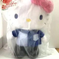 ローソン サンリオ一番くじ ラストワン賞ハローキティぬいぐるみ