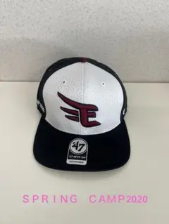 未使用　楽天イーグルス　帽子 47 MVP DP キャップ ホームランバー 楽天イーグルス／レプリカキャップ／47'MVP DP／TOHOKU BLUE