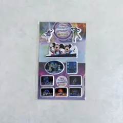 40周年 ディズニー オンアイス 2026年 シール 非売品 ステッカーのサムネイル