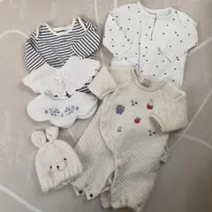 petit main apres ベビー服まとめ売り