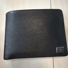 ポーター　カレント　財布　ブラックのサムネイル