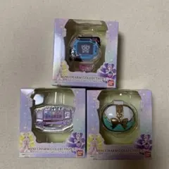 プリキュア ミニチャームコレクション3