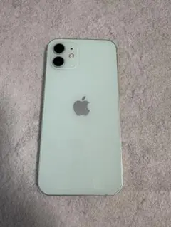 Apple iPhone 12 ミントグリーン 本体 64GB