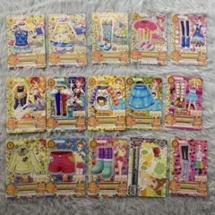 アイカツカード まとめ売り ポップ
