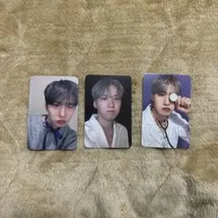 oneus ゴニ　特典トレカ　ラドルチェビータ　サノクポカ付き