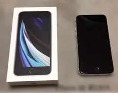 iphone SE 第2世代