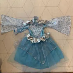 プリンセス風ドレス