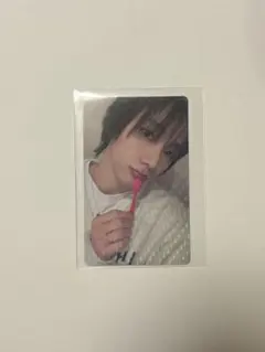 BOYNEXTDOOR ソンホ No Genre トレカ