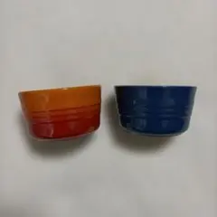 ル・クルーゼ　ココット2個セットのサムネイル