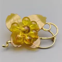 本鼈甲　ブローチのサムネイル
