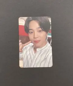 BTS MAP OF THE SOUL 7 JIMIN トレカ