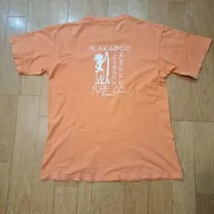 90's　ヴィンテージ　オールドサーフ　PEAKABOO　ピーカブー　Tシャツのサムネイル