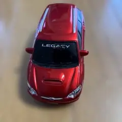 スバルプルバックカー スバル SUBARU LEGACY レガシィ プルバックカー 車 ブルー 青 紺