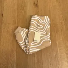 [ 試着のみ ] BY BILLIE 裏起毛パンツ 4y