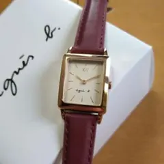 agnes b　レディース　腕時計　FCSK936のサムネイル