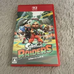 スプラトゥーン レイダース Nintendo Switch 2